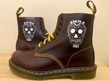 Load image into Gallery viewer, Day of The Dead - Doc Martens
