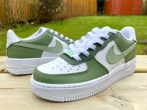 AF1 Create Your Own Colour Block