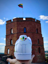 Load image into Gallery viewer, Gediminas&#39; Tower - Vilnius, Lithuania
