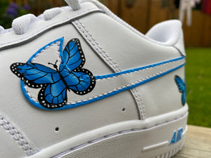 Butterflies (Choose Colour)