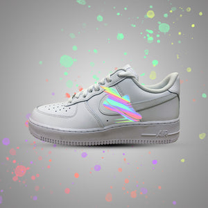 Create Your Own Holographic Design