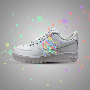 Create Your Own Holographic Design